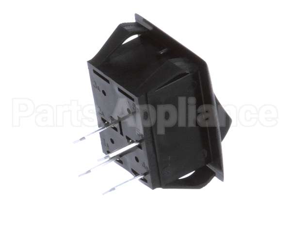 502425 Marshall Air Switch,Lg Rocker Curvette Doub