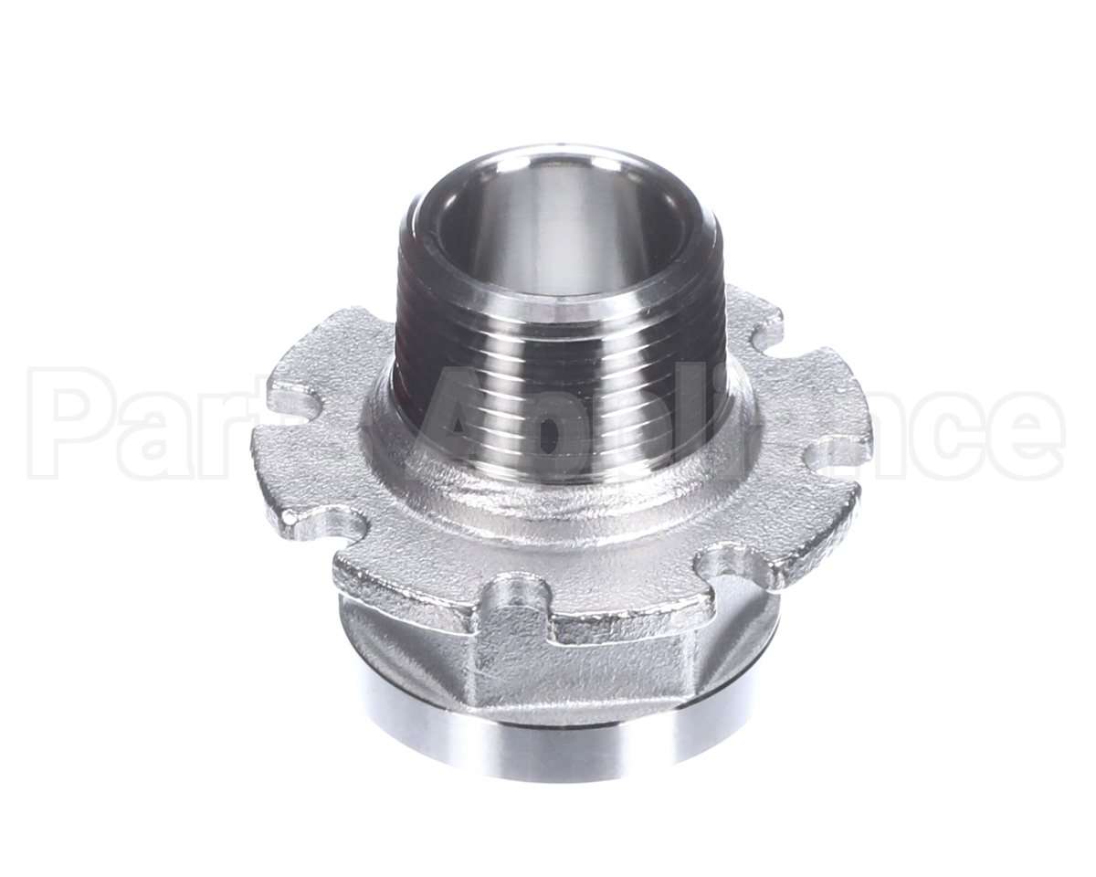 5024963 Alto Shaam Fitting, G 3/4 Bsp By 3/4 Npt