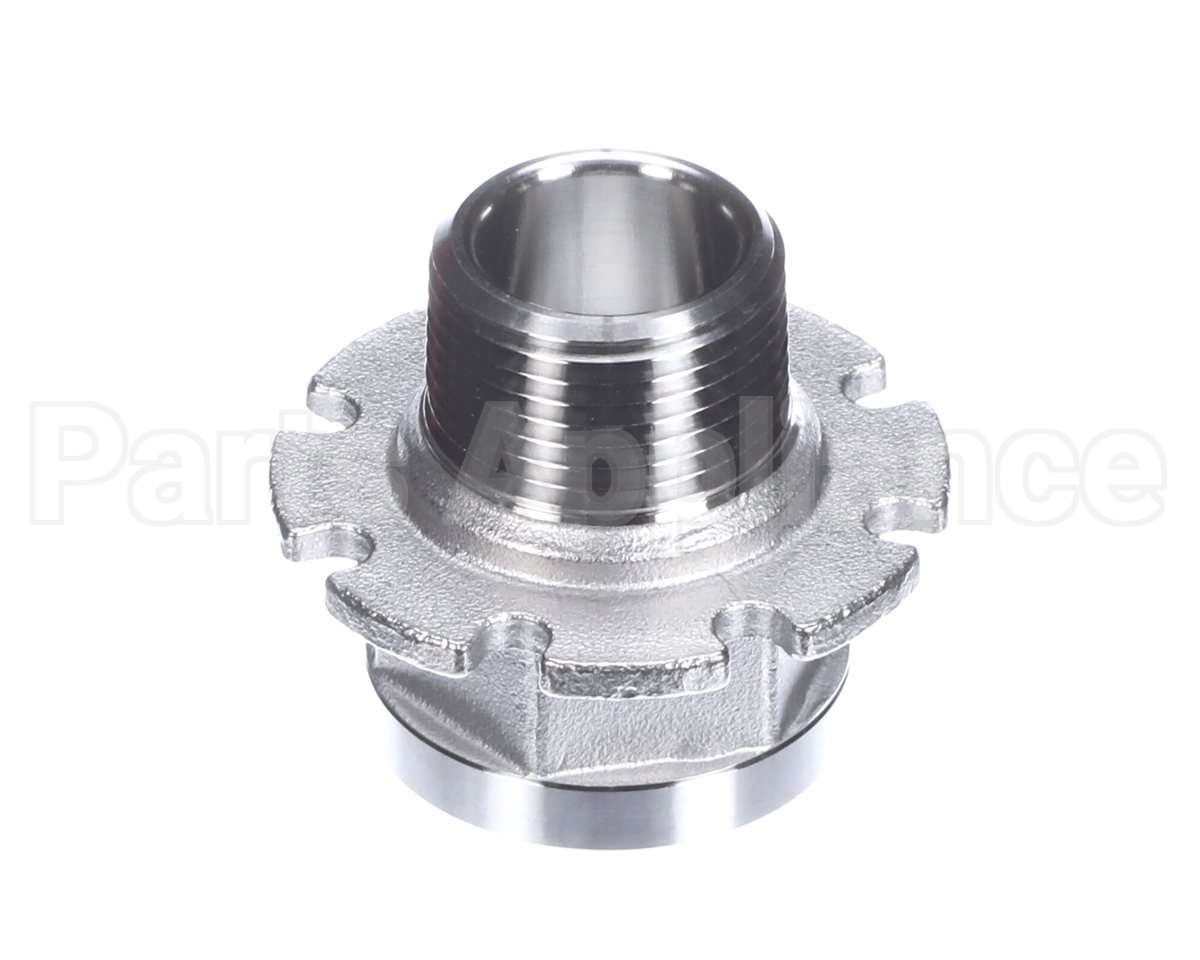 5024963 Alto Shaam Fitting, G 3/4 Bsp By 3/4 Npt