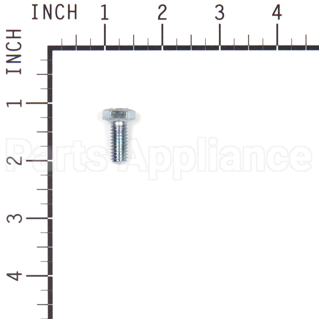 5025011X6SM Briggs & Stratton Bolt 5/16-18 X 3/4",",",1"