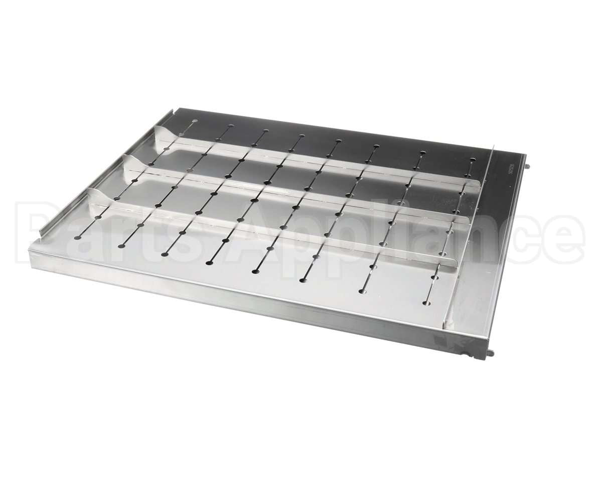 5025235 Alto Shaam Jet Plate Assembly,Half