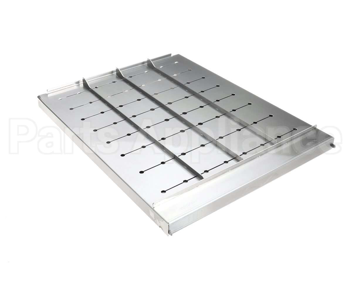 5025235 Alto Shaam Jet Plate Assembly,Half