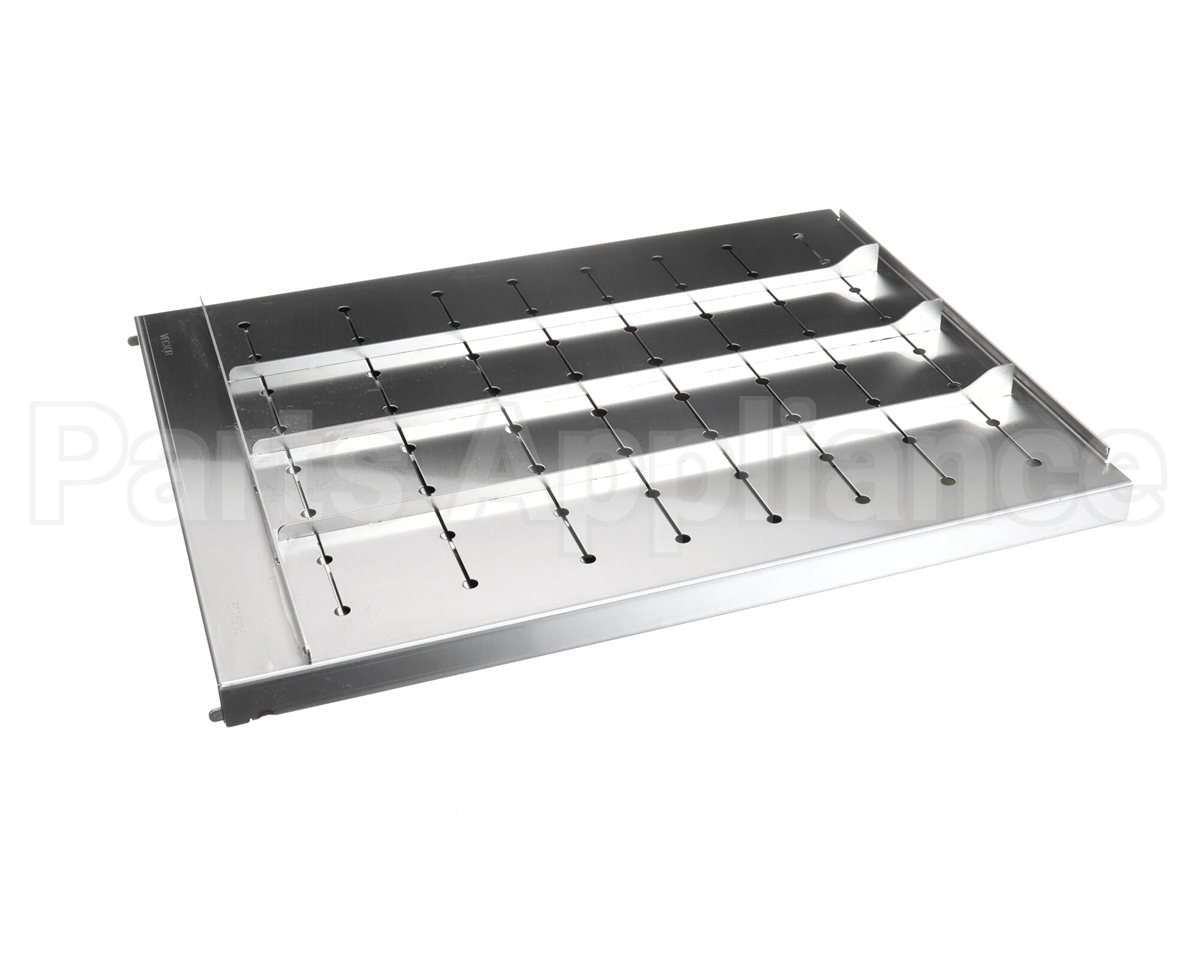 5025235 Alto Shaam Jet Plate Assembly,Half