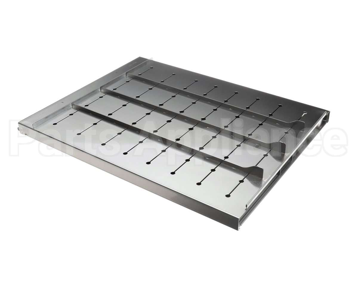 5025235 Alto Shaam Jet Plate Assembly,Half