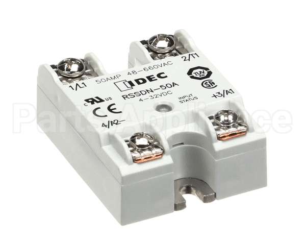 502551 Marshall Air Relay, Solid State 240V 40A