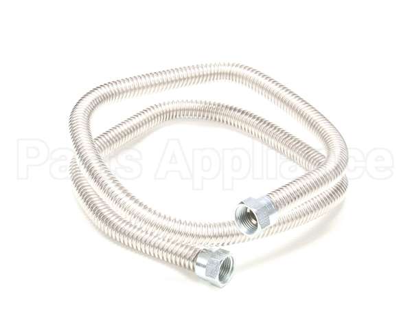 50257 Blodgett Flex Hose, Gas, 3/8 X 48