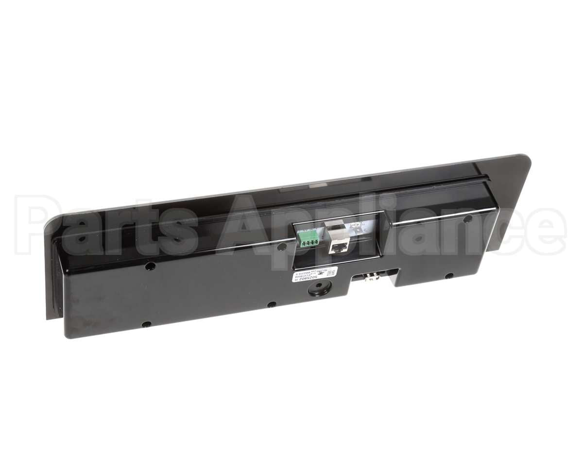 5025902 Alto Shaam Control Glass Assembly,Simple