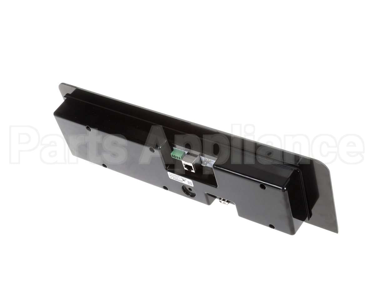 5025902 Alto Shaam Control Glass Assembly,Simple