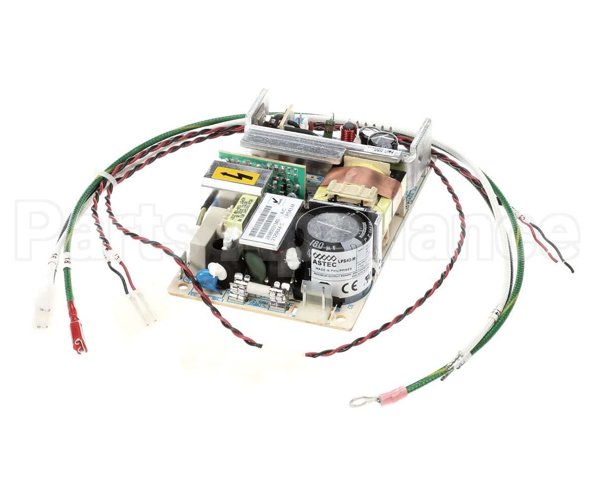 5027500 Alto Shaam Power Supply, Service Kit