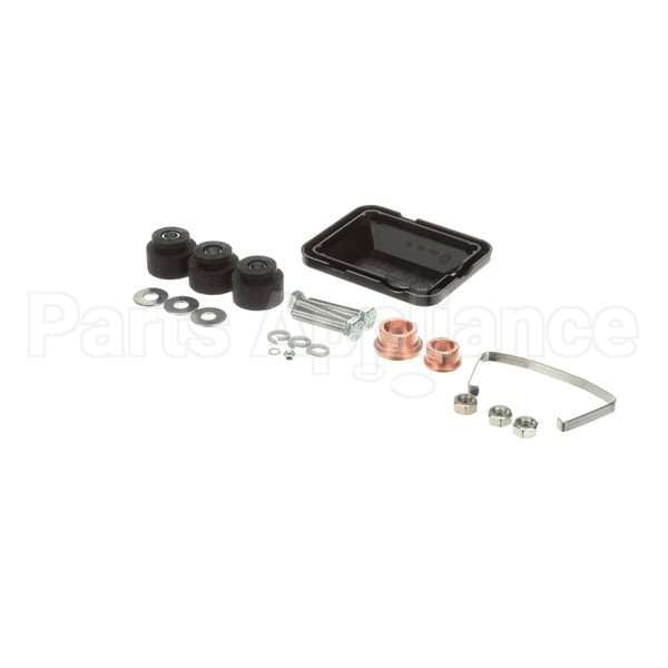 5027566 Compatible Multiplex Kit Mntg/ Insert Hardwar E