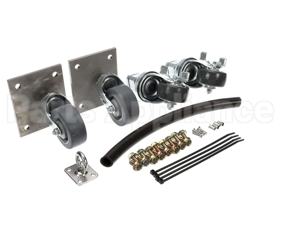 5027946R Alto Shaam Caster Plate Assembly