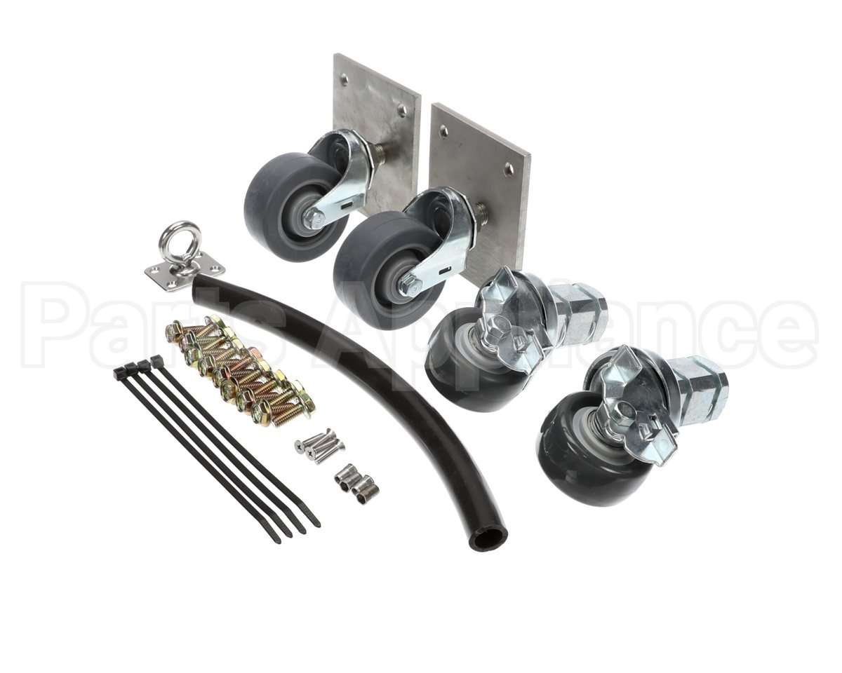 5027946R Alto Shaam Caster Plate Assembly