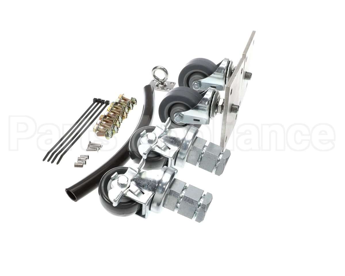 5027946R Alto Shaam Caster Plate Assembly