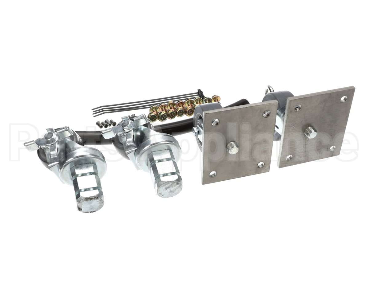 5027946R Alto Shaam Caster Plate Assembly