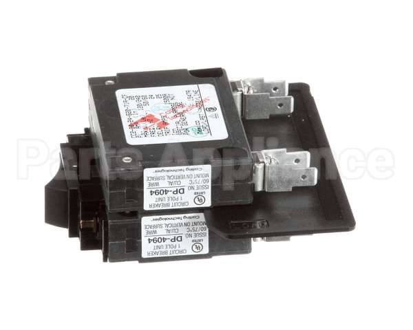 502812 Duke Swtch,Circuit Breaker Roc Type 20 Amp 2