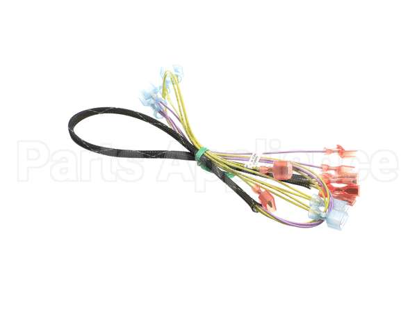 502817 Duke Harness,Wire Oven Lights