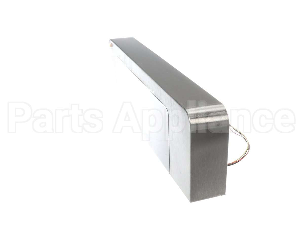 5028362 Alto Shaam Control Panel Asm, Simple, Ib