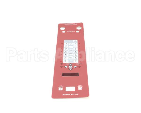 50286 Blodgett Decal, Control Iq2 Ctb/R