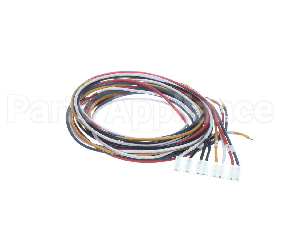 5028831 Alto Shaam Cable, Combined Gas Valve &