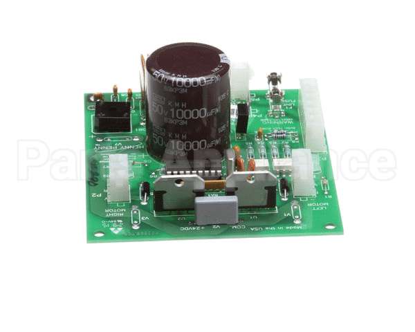 50290 Henny Penny Assembly-Basket Lift Control Pcb