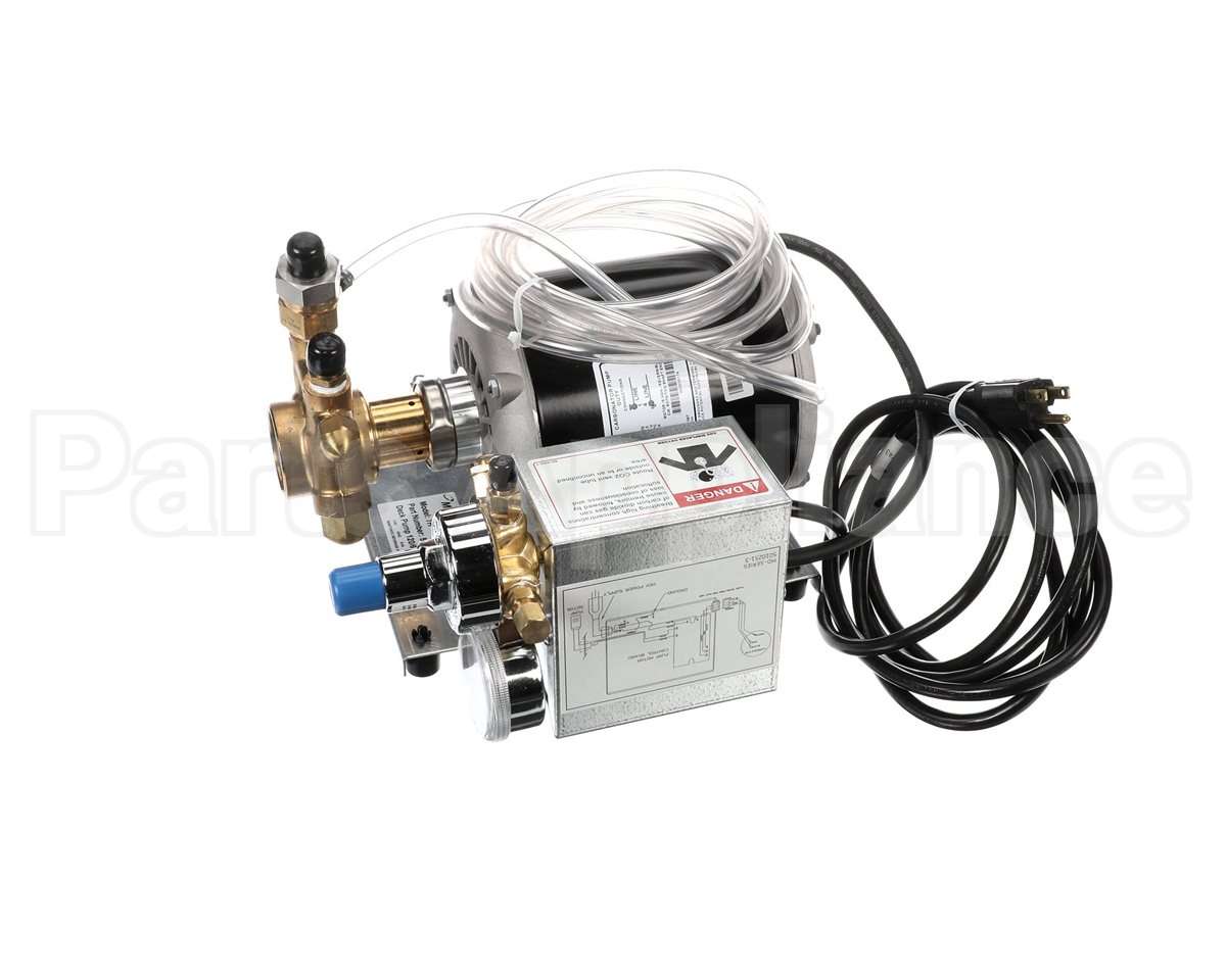 5029123 Multiplex Deck Pump 12060 Vented