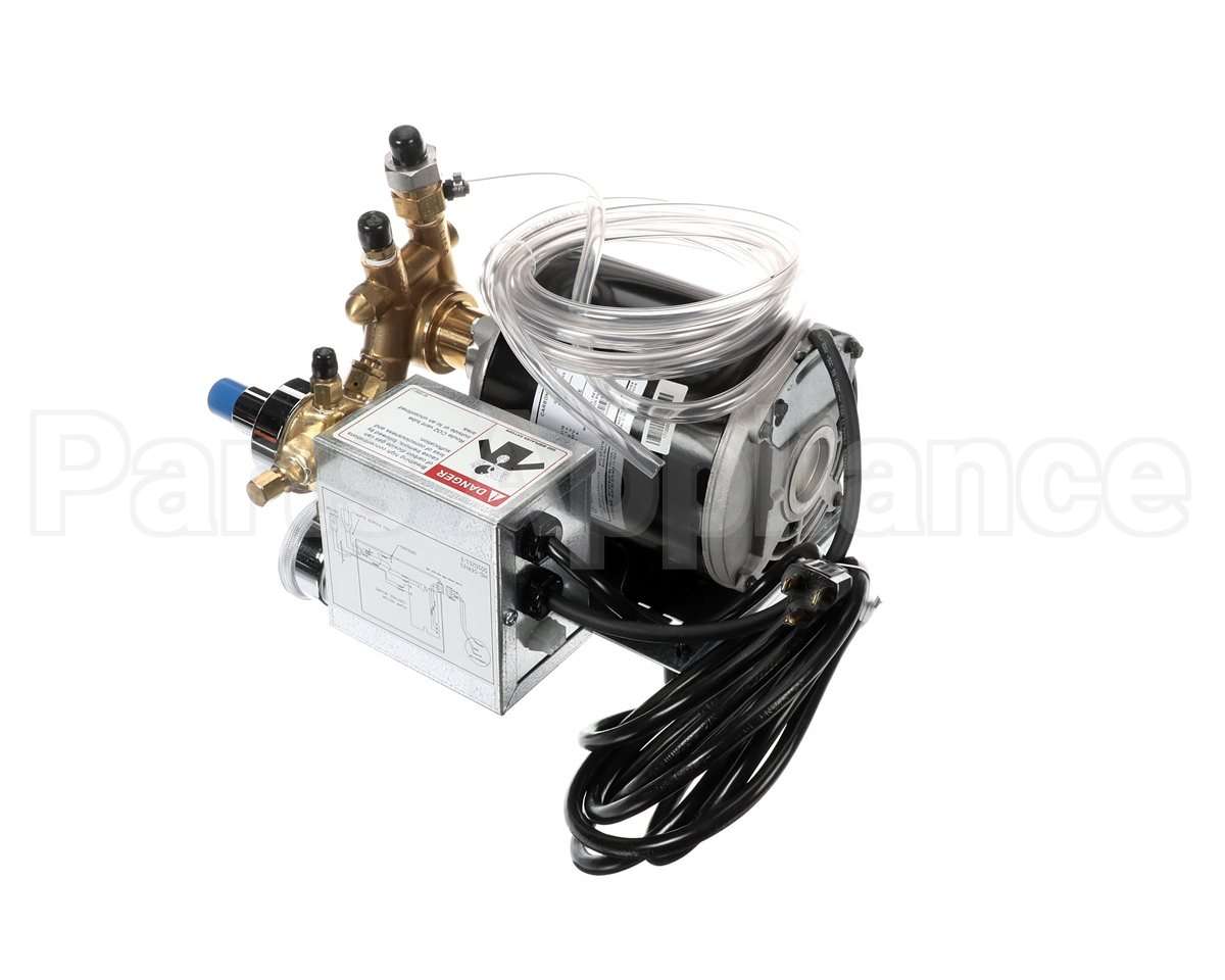 5029123 Multiplex Deck Pump 12060 Vented