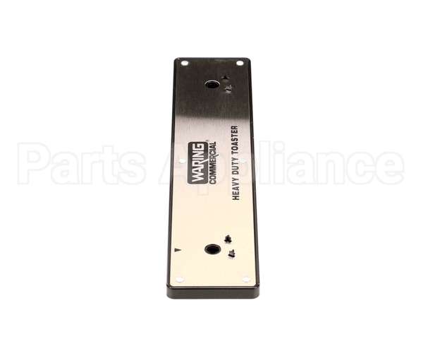 502939 Waring Front Panel Assembly.