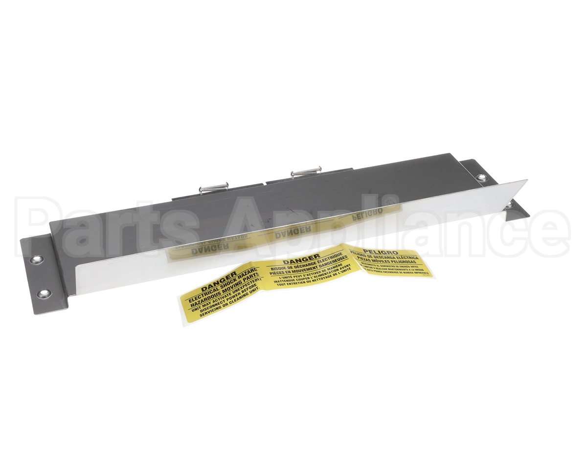 5029517 Multiplex Kit Baffle 22In S2