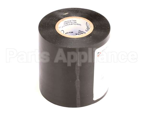 5029545 Multiplex Tape 3Inx60Ft 7Mil Blk Pvc Ul