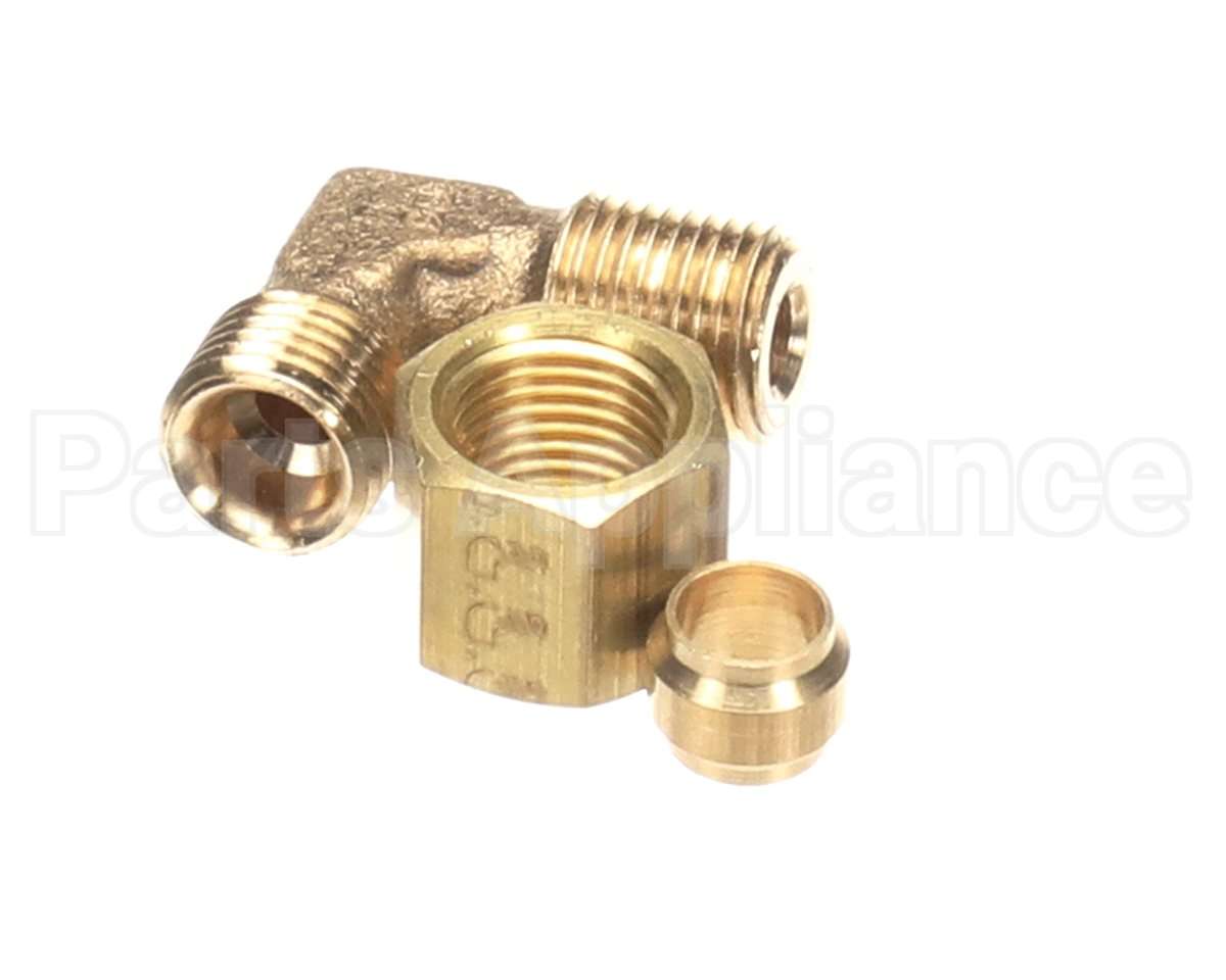 50295510 Revent Angular Pipe Fitting 18"