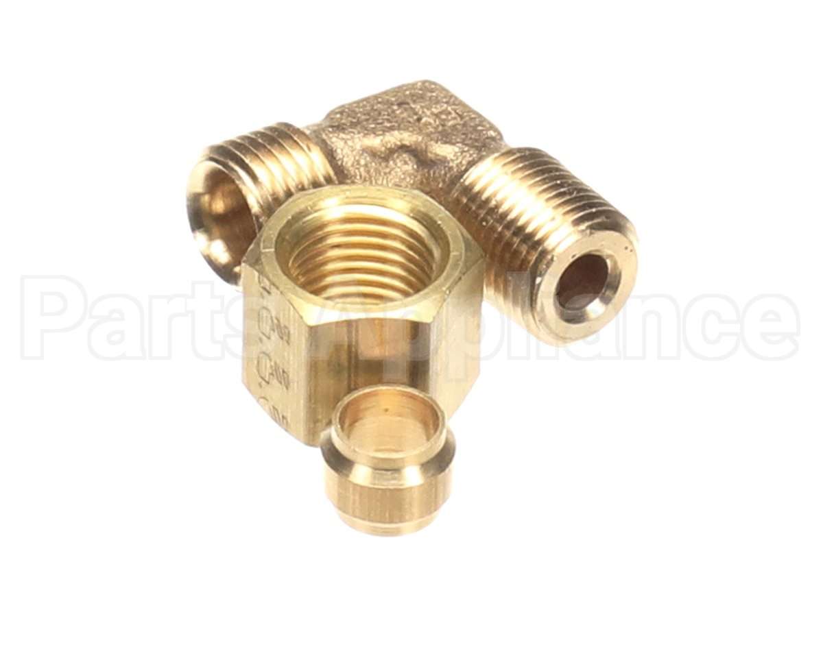 50295510 Revent Angular Pipe Fitting 18"