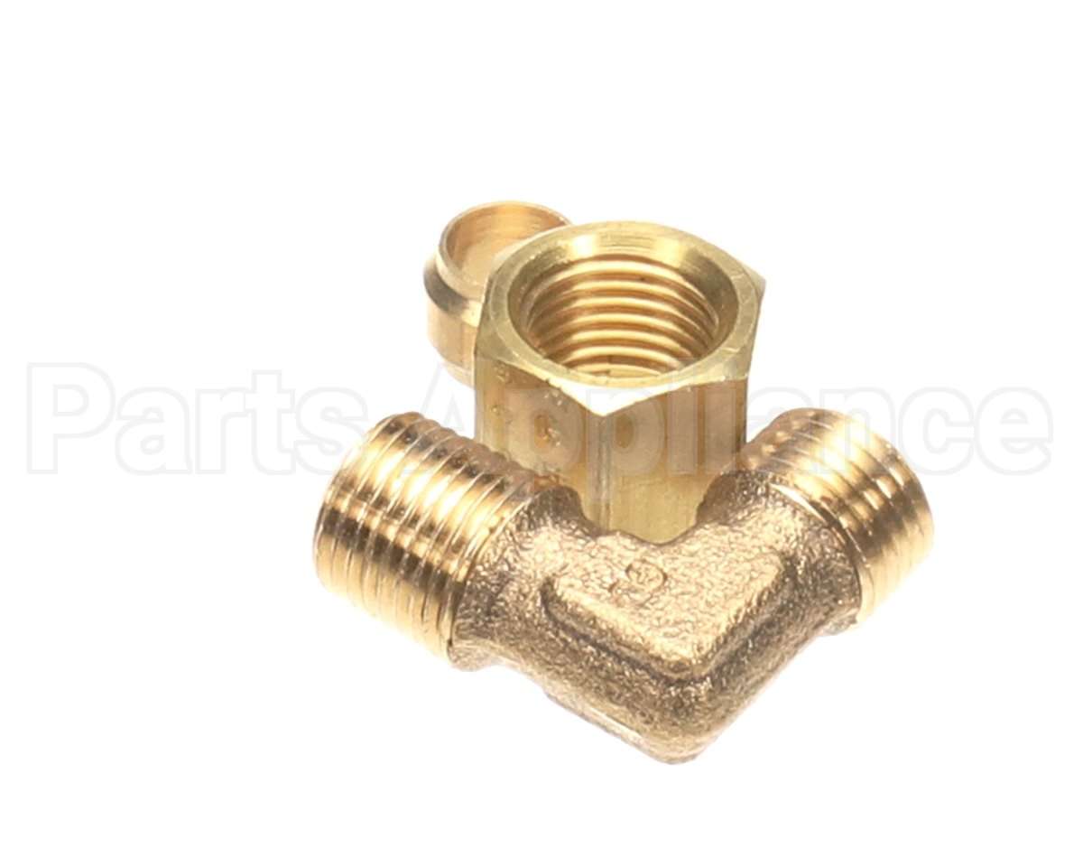 50295510 Revent Angular Pipe Fitting 18"