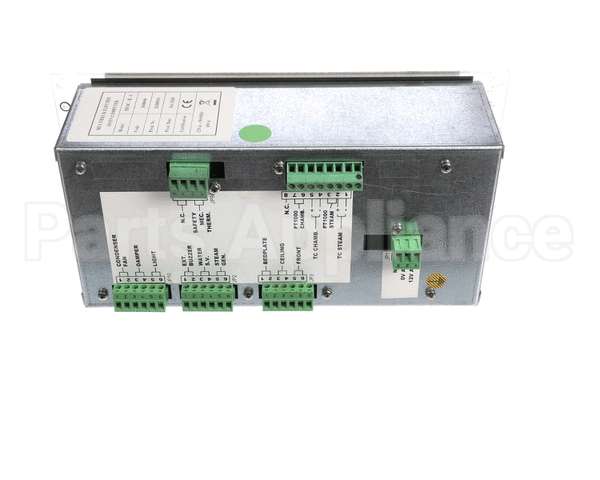 50296801 Revent Digital Cntrl Deck Oven