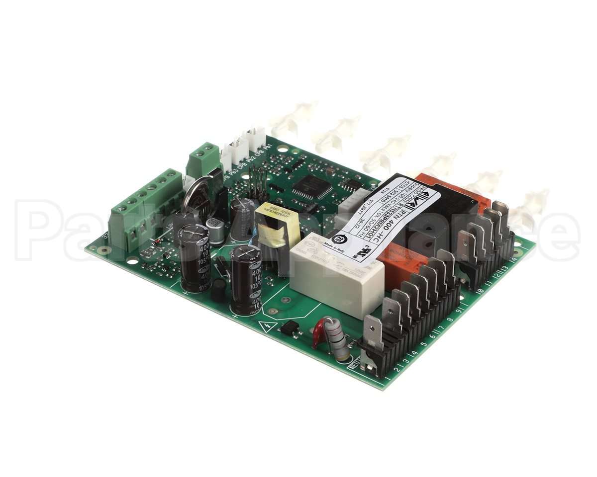 502S501D-01 Beverage Air Control-Rtn400,Warmer Solid Dr
