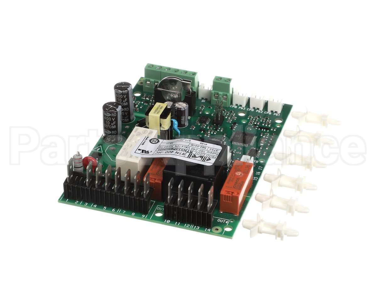 502S501D-01 Beverage Air Control-Rtn400,Warmer Solid Dr