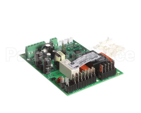 502S501D-02 Victory Control-Rtn400,Solid Dr Upright Refrig