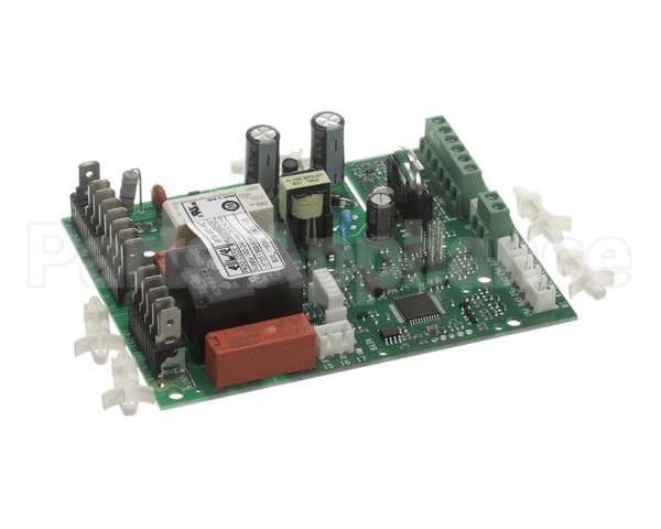 502S501D-04 Victory Control-Rtn400,Solid Door Upright Freeze