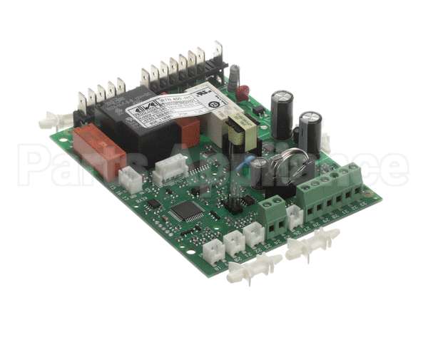 502S501D-04 Victory Control-Rtn400,Solid Door Upright Freeze