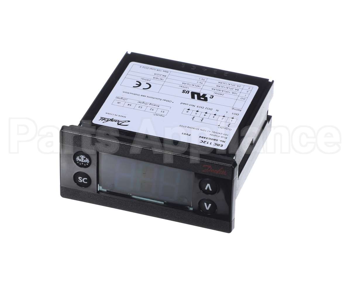 502S513D-04 Beverage Air Controller