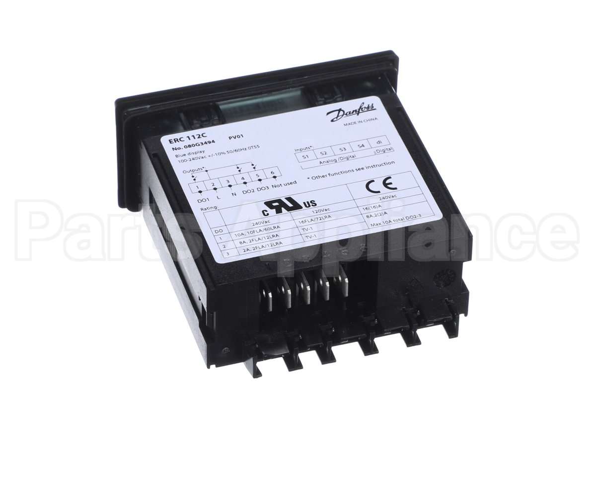 502S513D-04 Beverage Air Controller