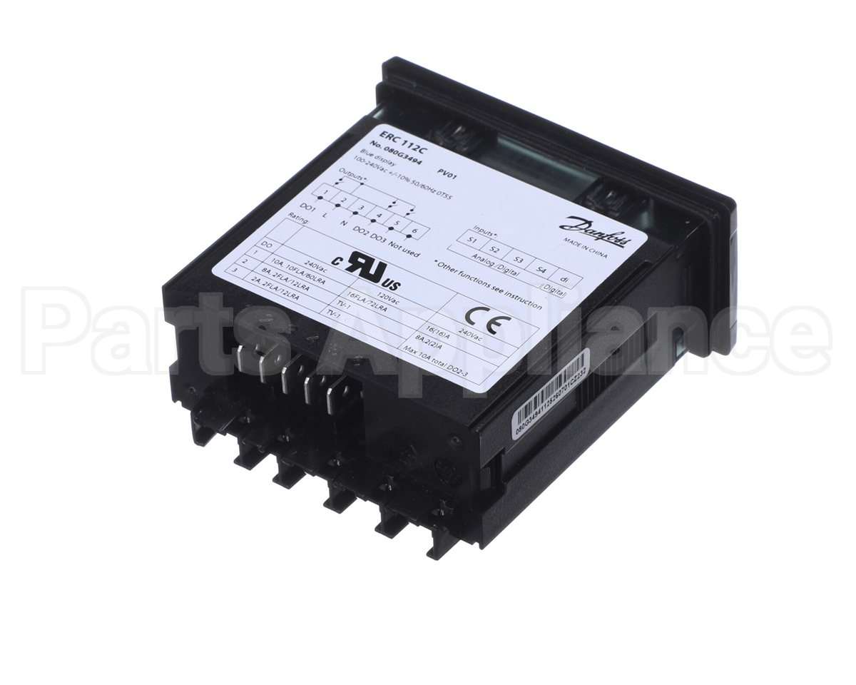 502S513D-04 Beverage Air Controller