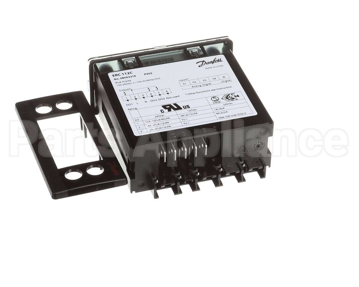 502S513D-18 Beverage Air Control - Danfoss, Erc 112C(080G3216)Ref