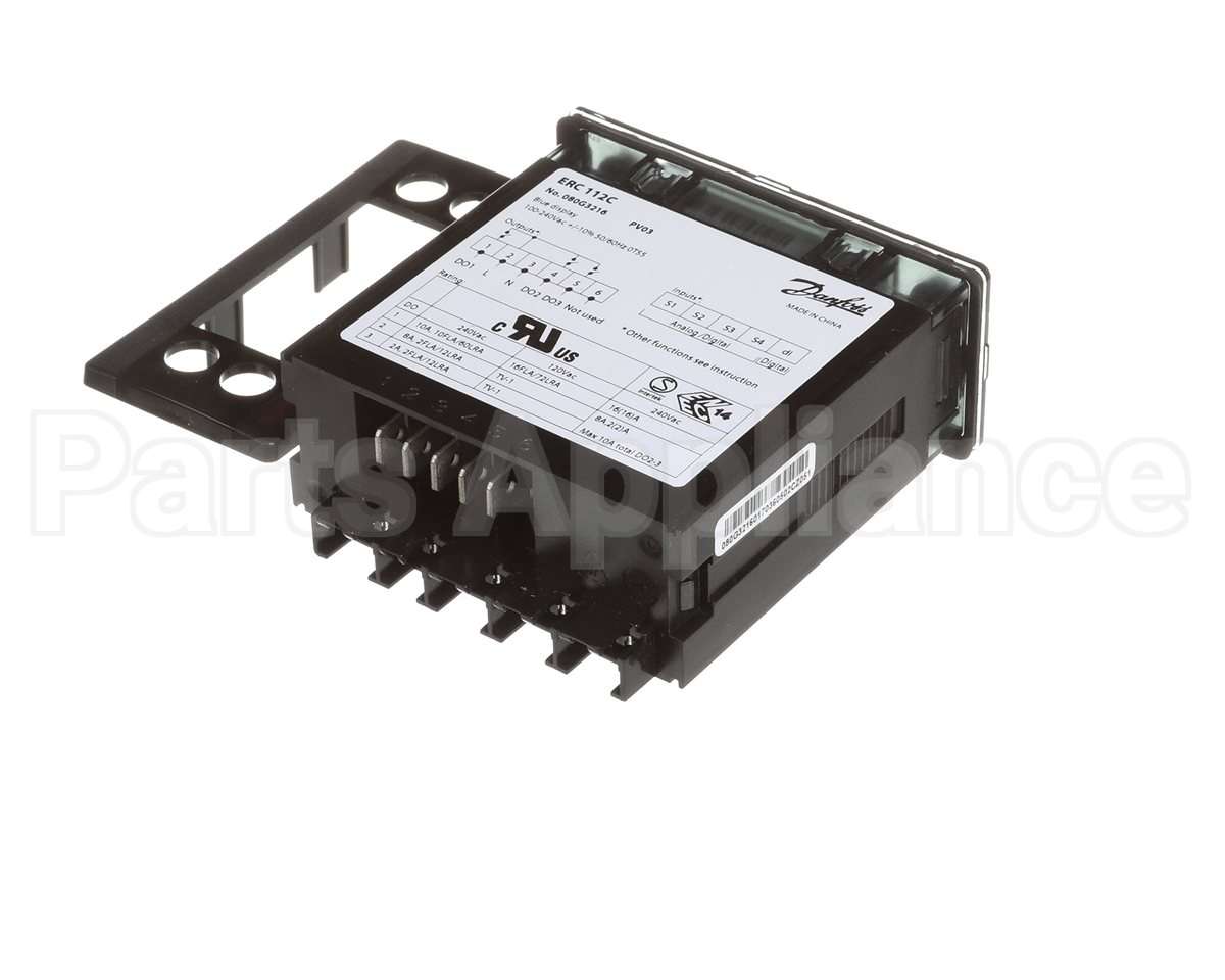 502S513D-18 Beverage Air Control - Danfoss, Erc 112C(080G3216)Ref