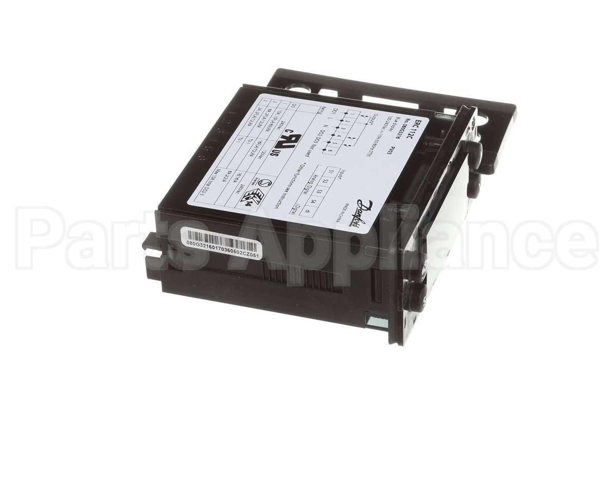 502S513D-18 Beverage Air Control - Danfoss, Erc 112C(080G3216)Ref