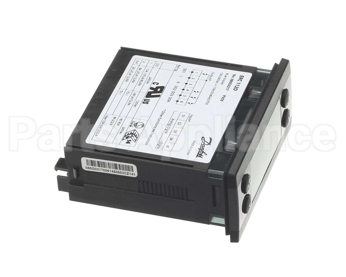 502S514D-13 Beverage Air Control - Danfoss, Erc 112D(080G3217) Ct