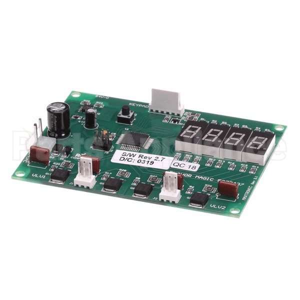5030437 Compatible Multiplex Board Ctrl 4 Flavor Fm