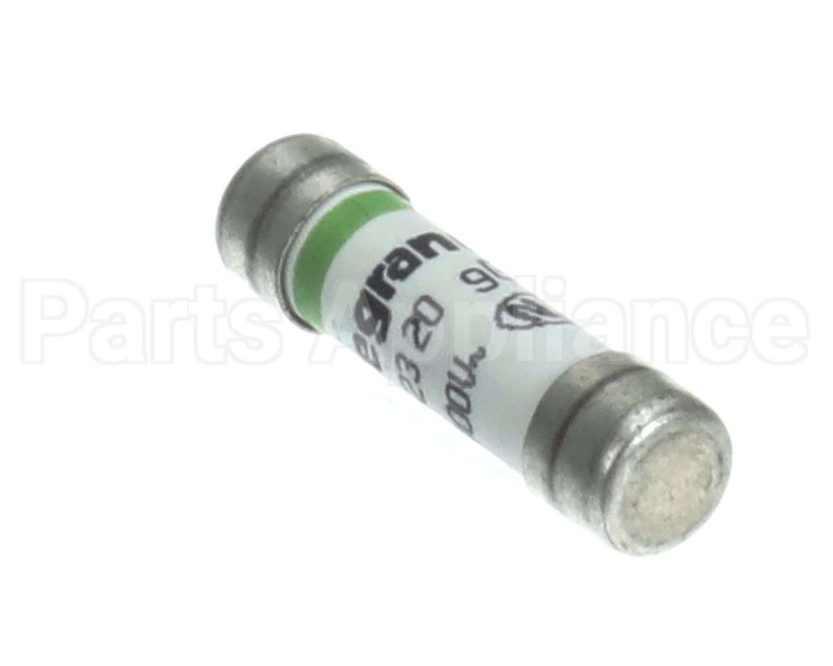 503112 Robot Coupe 8X31 20A Gl Fuse