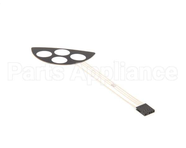 5031193 Multiplex Keypad 4 Button 5 Pin Fm