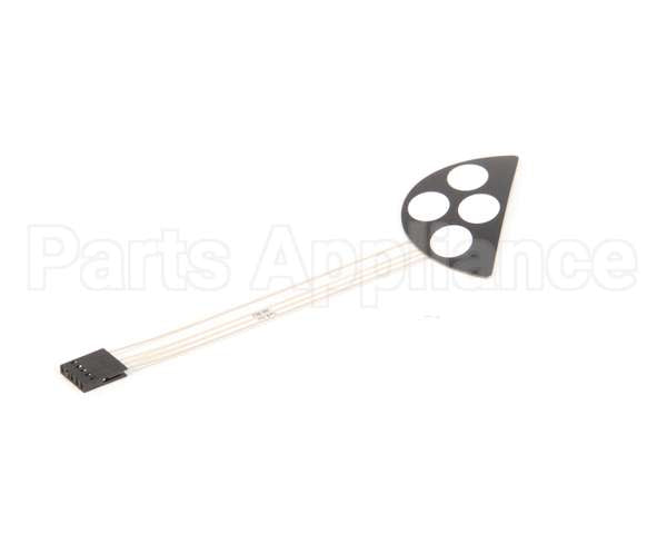 5031193 Multiplex Keypad 4 Button 5 Pin Fm