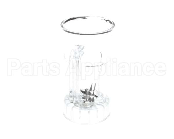 503154 Waring Container Assembly. 48 Oz.